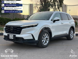 honda-crv-2025