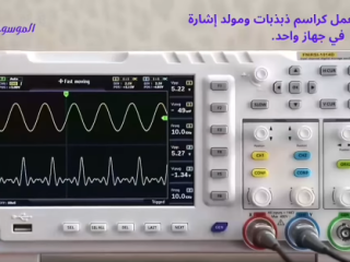 rasm-alashar-1014d-khyark-alamthl-lkyasat-alktrony-dkyk-oahtrafy